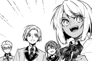 第31話 脇役、試験対策する① 표지