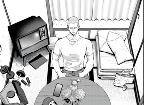 第３４話 バビロンの巣 표지