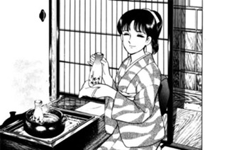 第56話 離（はな）れ小島 표지