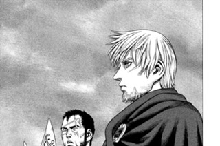 第９１話 ケティル農場の戦い 표지