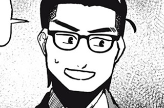第二十二話 「あの子と話した」 표지