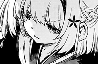 第１９話 コスモス② 표지