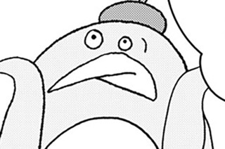 第２２話 「ペンギン、すべてを忘れる！？」 표지