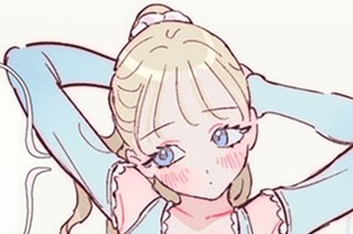 第６話 バレリーナの休日 표지