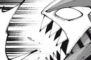 第２６話 アウトバーン 7→6 표지