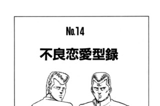 不良恋愛型録 표지