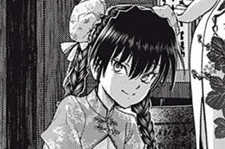 第３２３話 「切り札」 표지