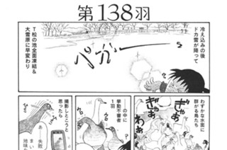 第１３８羽 표지