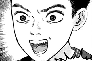 第１５話 山登り① 표지