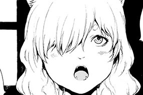 第２０話 スイカ割りと猫又 표지