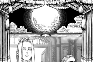 第３７話 「地下４階─第十幕─」 표지
