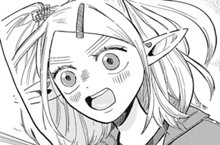 第５話 お腹が痛くなる音 표지