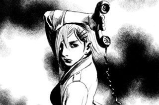 第２８話 「電話じゃ話せない」 표지