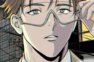 第０１話 ＰＡＸの申し子 표지