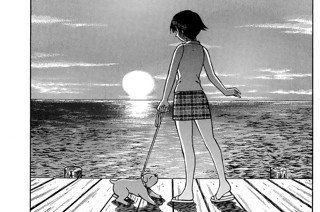 ワタシノキオク 표지