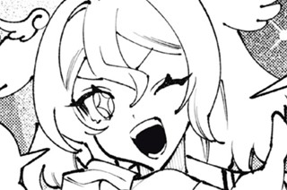 ＃１５ アイドルの心得 표지