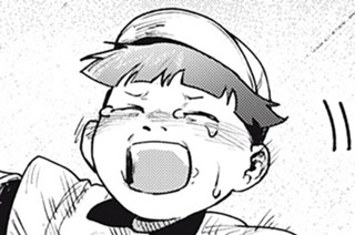 ２７話 目 キレイニシナイト 표지