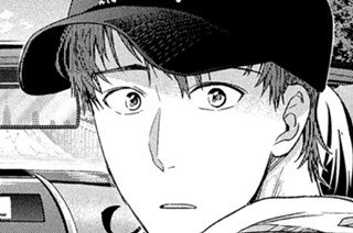 第１３７話 森井の明日② 표지