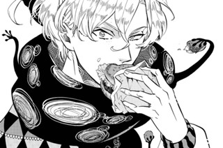 第139譜 誘い(1) 표지