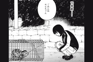第１８話 えり子さんとサビ姐さん② 표지