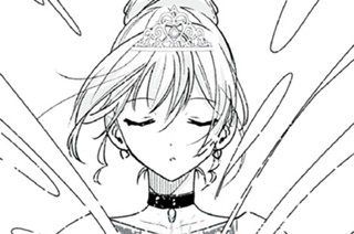 ＃7 「飛び込んだ世界」① 표지