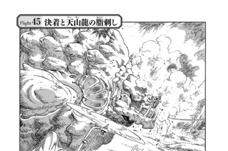 Ｆｌｉｇｈｔ４５ 決着と天山龍の脂刺し 표지