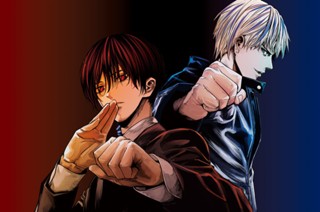 第２４話 武力 표지