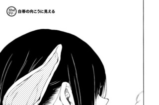 32화 ３２ｎｄラリー 白帯の向こうに見える 표지
