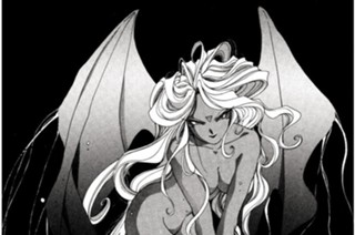 Chapter.61 ウルドが悪魔１００％! 표지