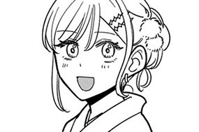 おまけイラスト 표지