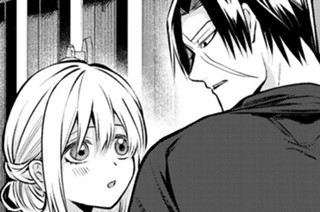 第２３話 過呼吸① 표지