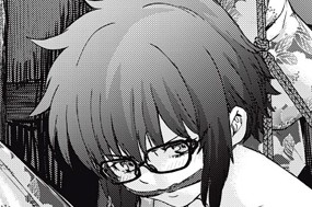 第２８５話 「情報収集」 표지