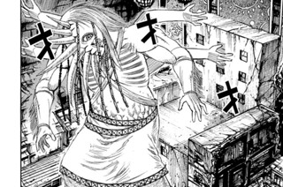 第４１１話 あめ玉 표지