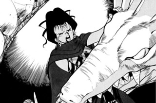 第二十八話 真・聖魔伝説 其ノ六 표지