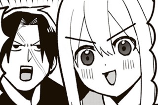 休載漫画 アニメ化決定 표지