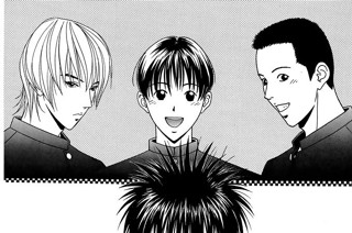 ＳＣＥＮＥ １２ ルーキー！！ 표지