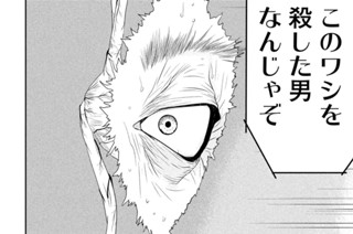 第２８話 「別規格の怪物」 표지