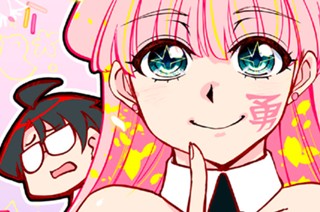 アニメ告知 표지