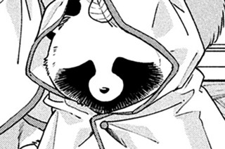第１５２話 レインコート 표지