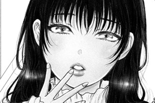 第七話 「まねく黒猫」① 표지