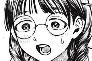 第７４話 怖い絵③ 표지