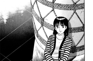第125話 槽（ふな）掛（が）けの夜 표지