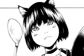 第５話 猫又は早起き 표지