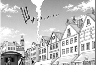 第３３話 壁 표지
