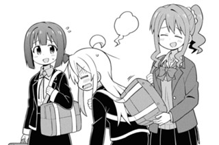 第22話 まひろと過酷な授業 표지