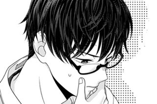 第６話 平静ではいられなかった話 표지