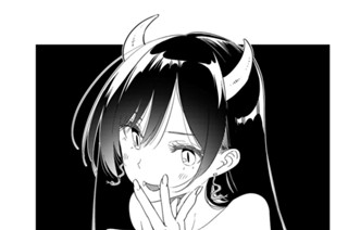 満足度３６５ 恋心と彼女１４ 표지