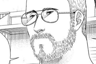 第１３５話 先頭走者の孤独① 표지