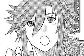 第３２話 【激突！ 聖騎士乱闘編】勇者、姫騎士に命を狙われる！① 표지