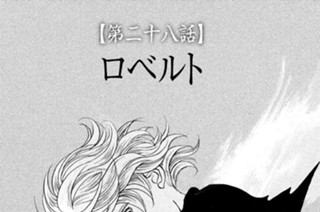 【第二十八話】 ロベルト 표지